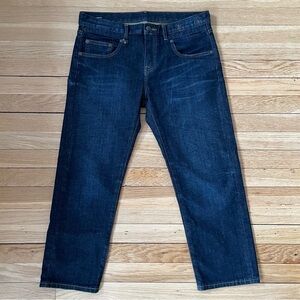 R13 Boy Straight Jeans in Avery Indigo - Size 28
